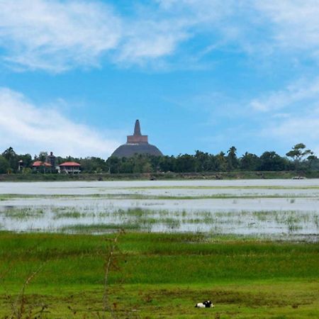 Dula Lake Resort Anuradhapura Exterior photo