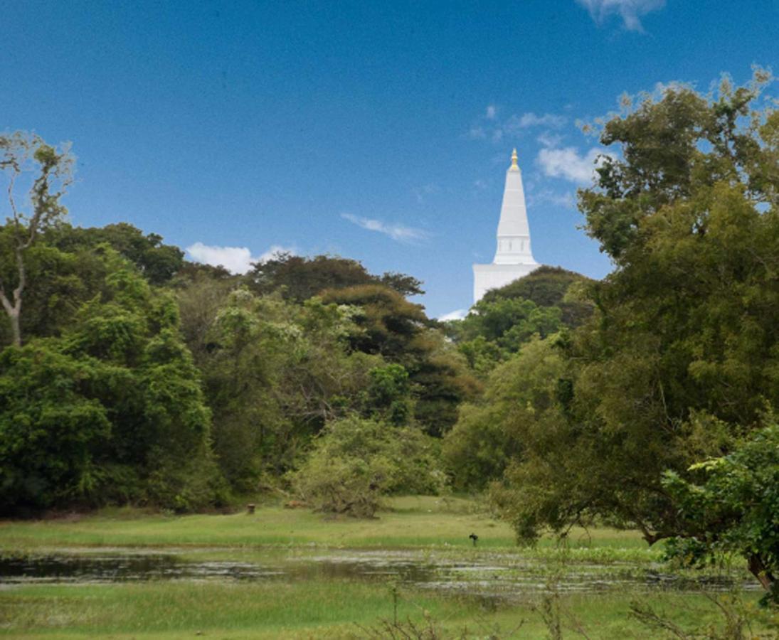 Dula Lake Resort Anuradhapura Exterior photo