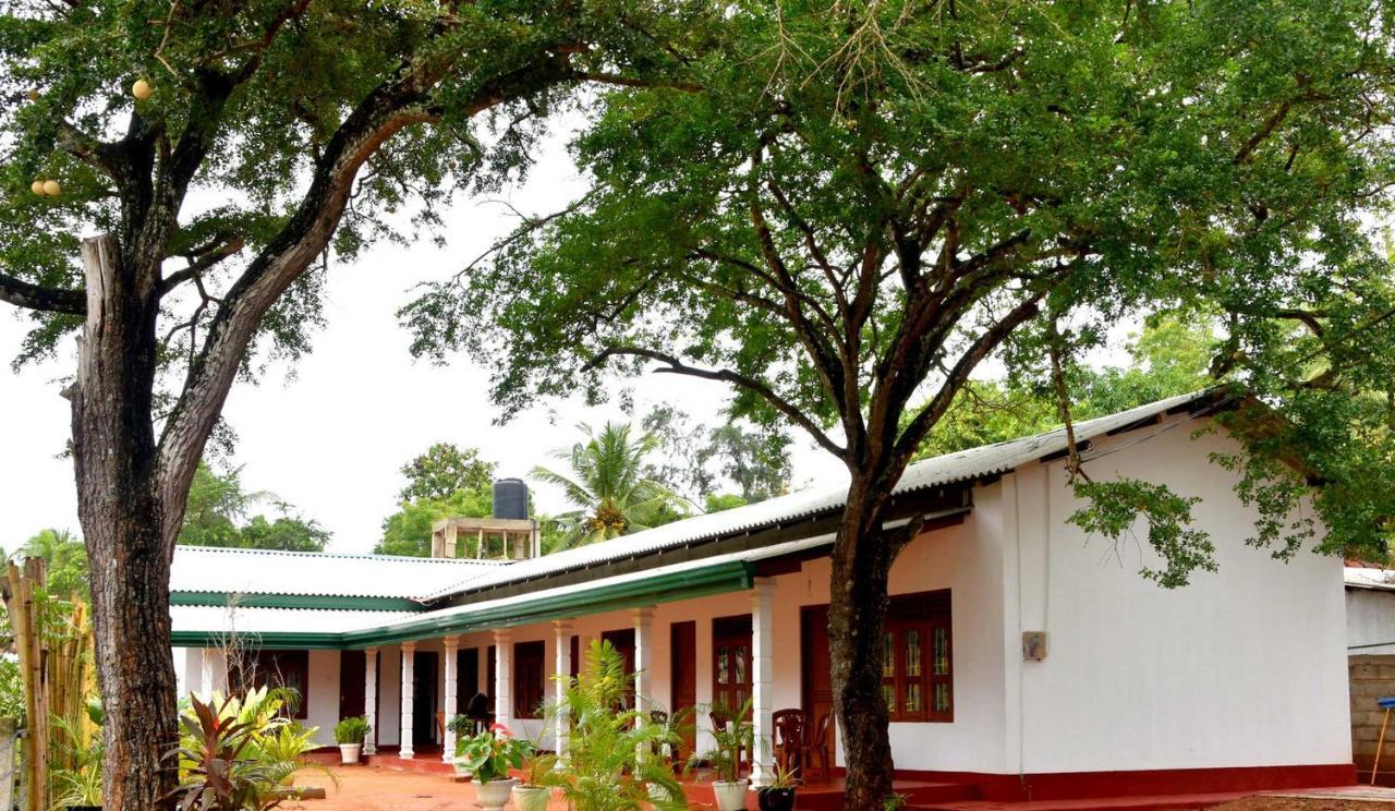 Dula Lake Resort Anuradhapura Exterior photo